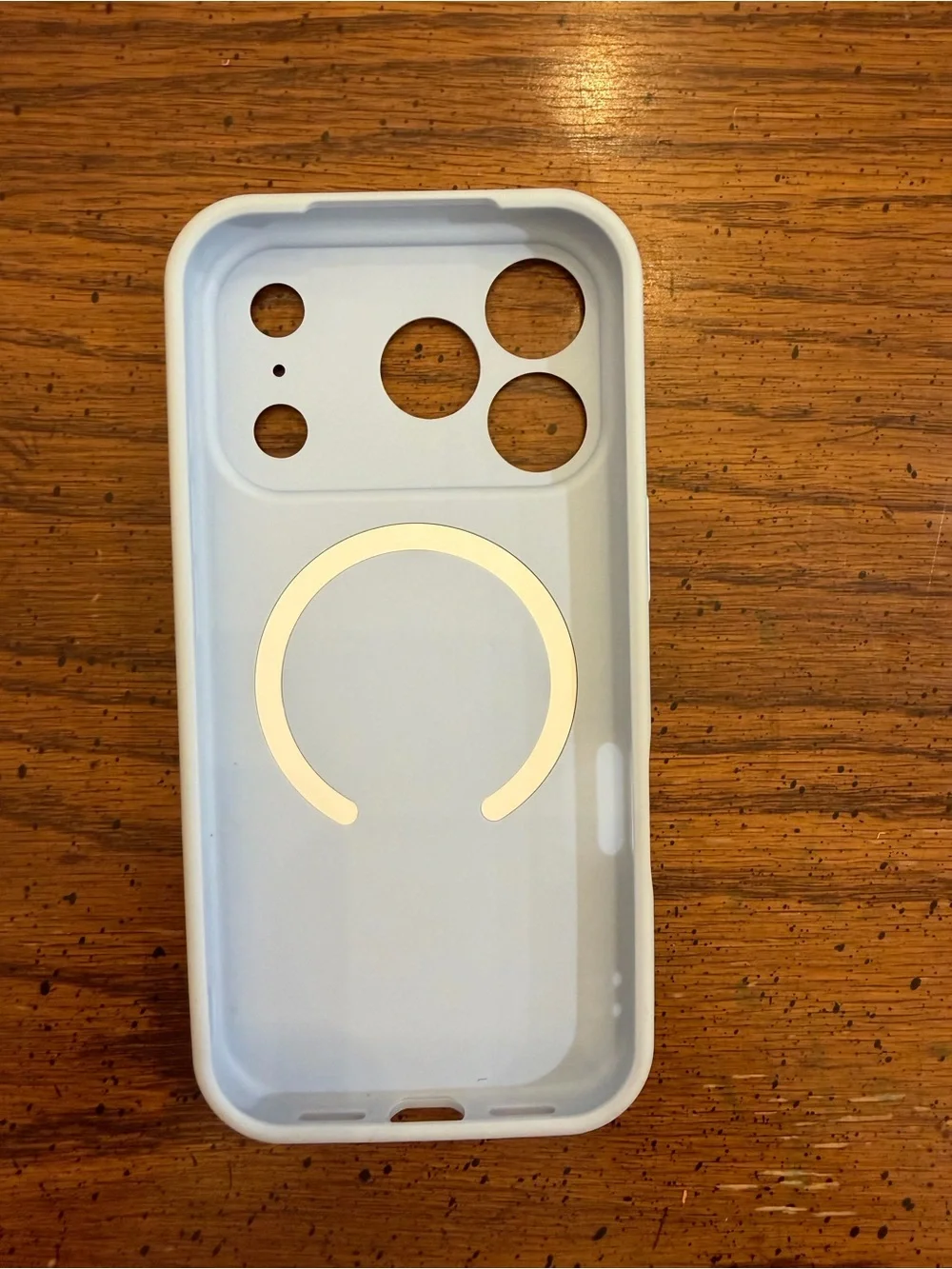 OtterBox IPhone 17 Pro Figura Series Blue